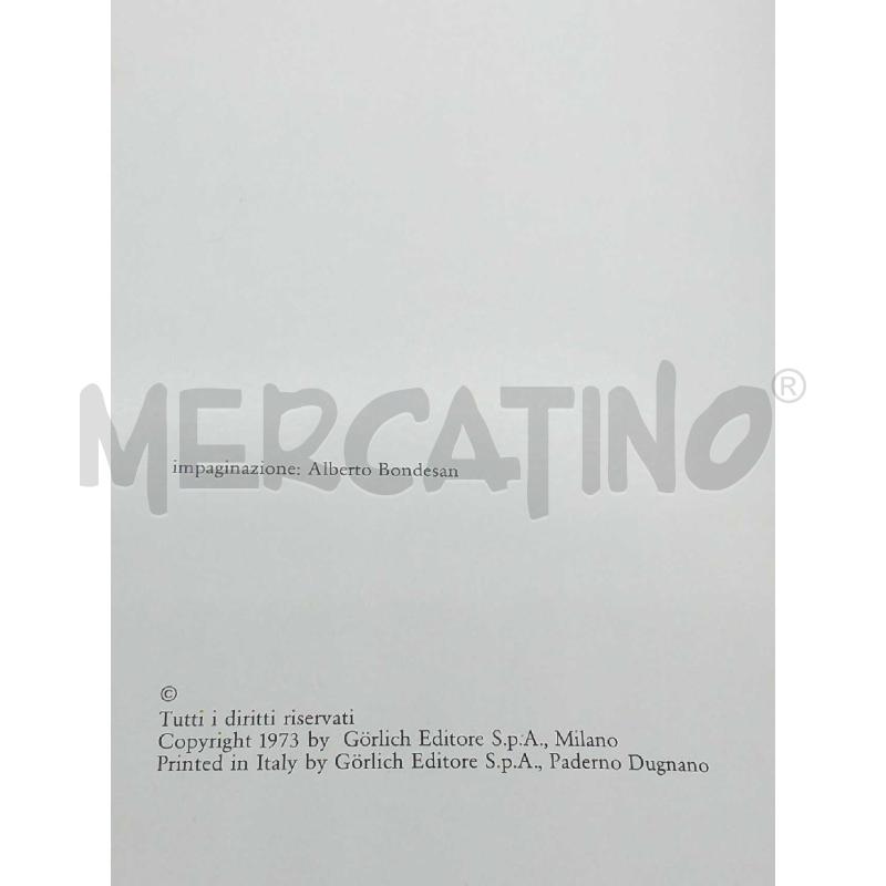 L'ITALIA LIBERTY BAIRATI BOSSAGLIA ROSCI GORLICH EDITORE 1973 | Mercatino dell'Usato Moncalieri bengasi 2