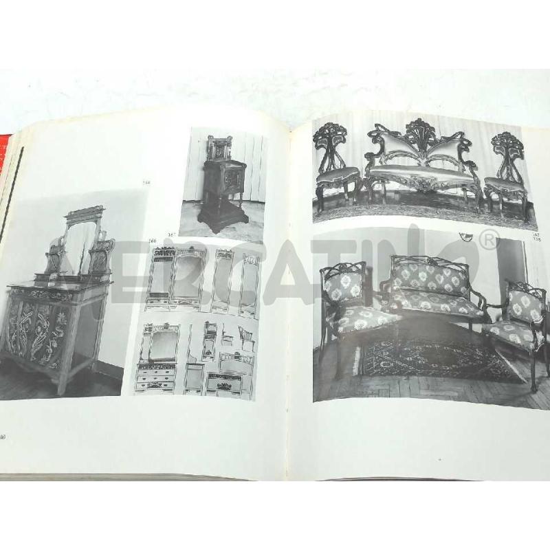 L'ITALIA LIBERTY BAIRATI BOSSAGLIA ROSCI GORLICH EDITORE 1973 | Mercatino dell'Usato Moncalieri bengasi 4