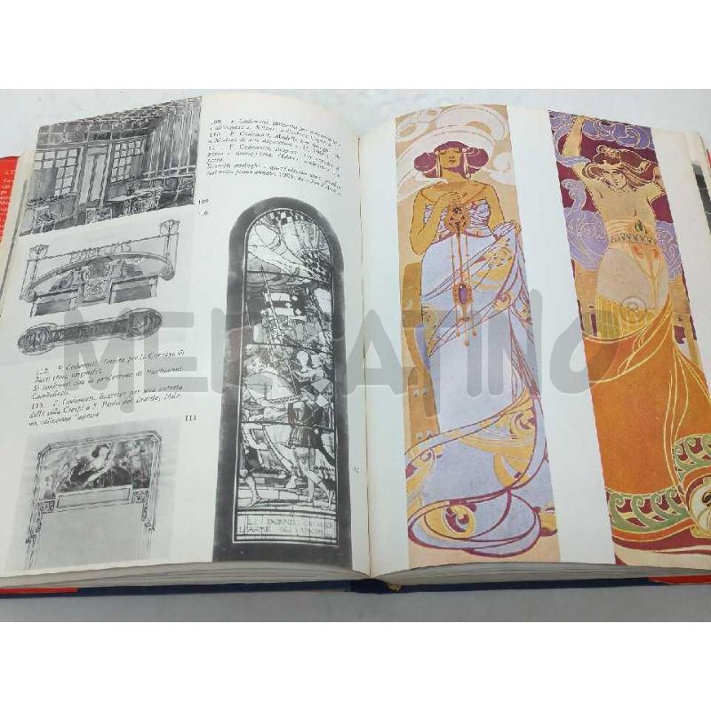 L'ITALIA LIBERTY BAIRATI BOSSAGLIA ROSCI GORLICH EDITORE 1973 | Mercatino dell'Usato Moncalieri bengasi 5