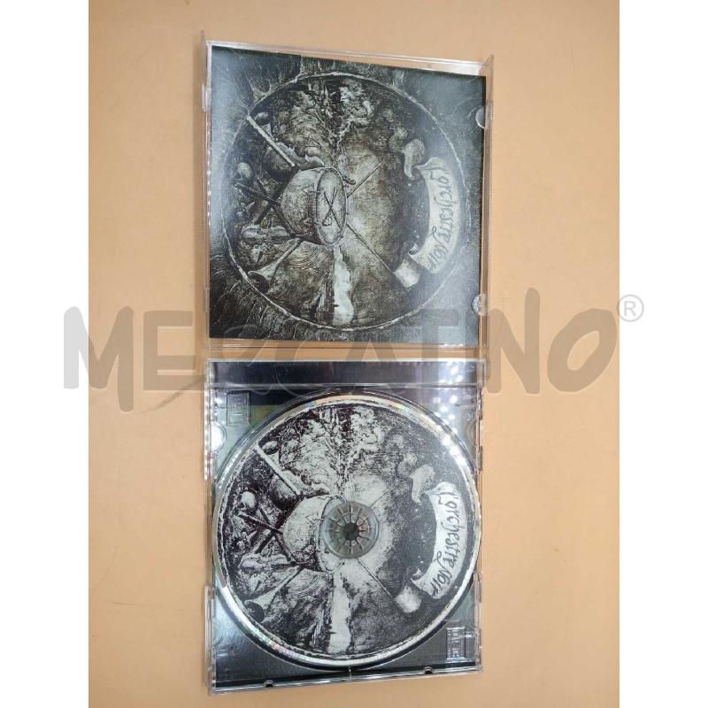 L'ORCHESTRE NOIR - CANTOS TURSA 013 CD | Mercatino dell'Usato Moncalieri bengasi 1