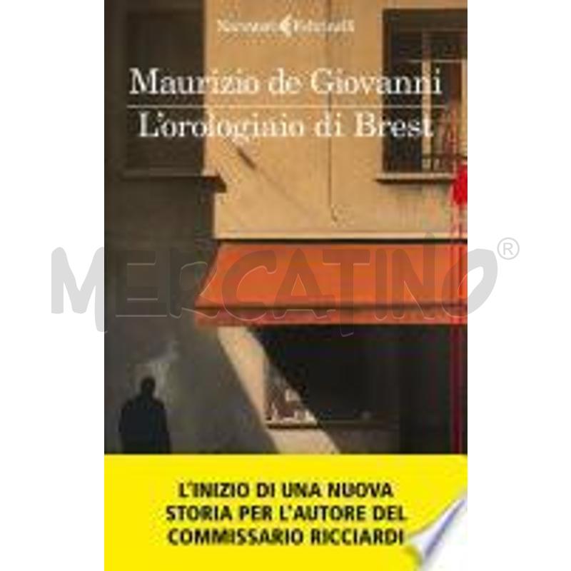 L'OROLOGIAIO DI BREST | Mercatino dell'Usato Moncalieri bengasi 1