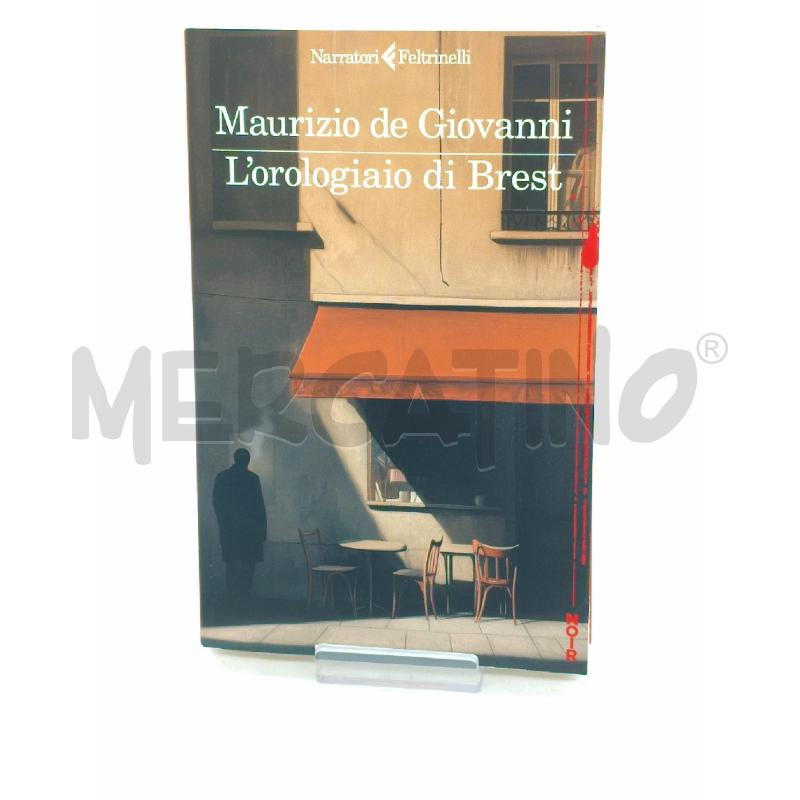 L'OROLOGIAO DI BREST | Mercatino dell'Usato Moncalieri bengasi 1