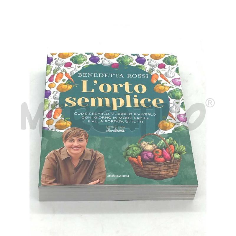 L'ORTO SEMPLICE | Mercatino dell'Usato Moncalieri bengasi 1