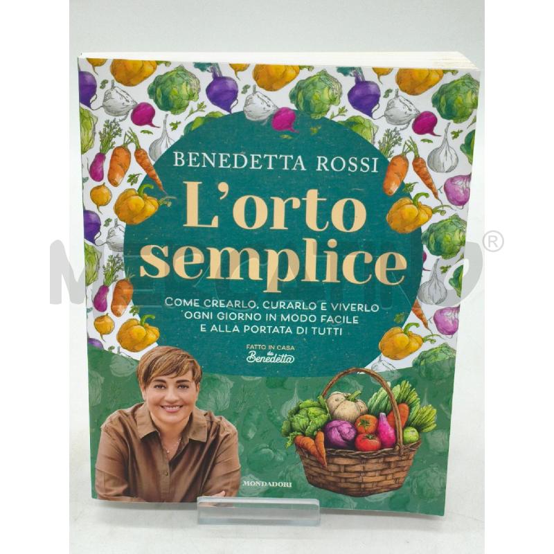 L'ORTO SEMPLICE | Mercatino dell'Usato Moncalieri bengasi 1