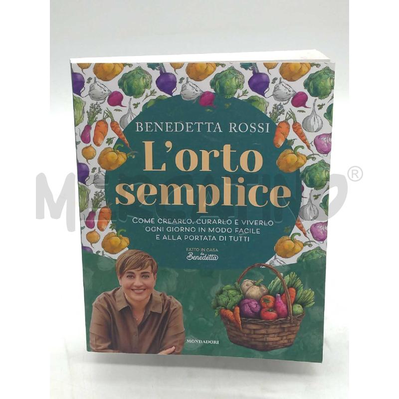 L'ORTO SEMPLICE  | Mercatino dell'Usato Moncalieri bengasi 1