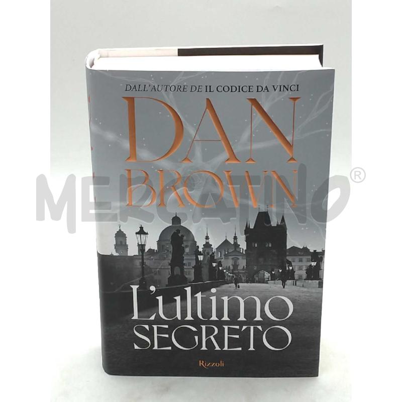 L'ULTIMO SEGRETO | Mercatino dell'Usato Moncalieri bengasi 1