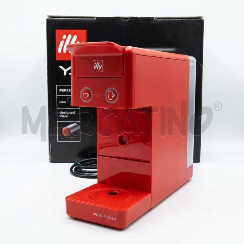 MACCHINA CAFFE' A CAPSULE ILLY | Mercatino dell'Usato Moncalieri bengasi 1