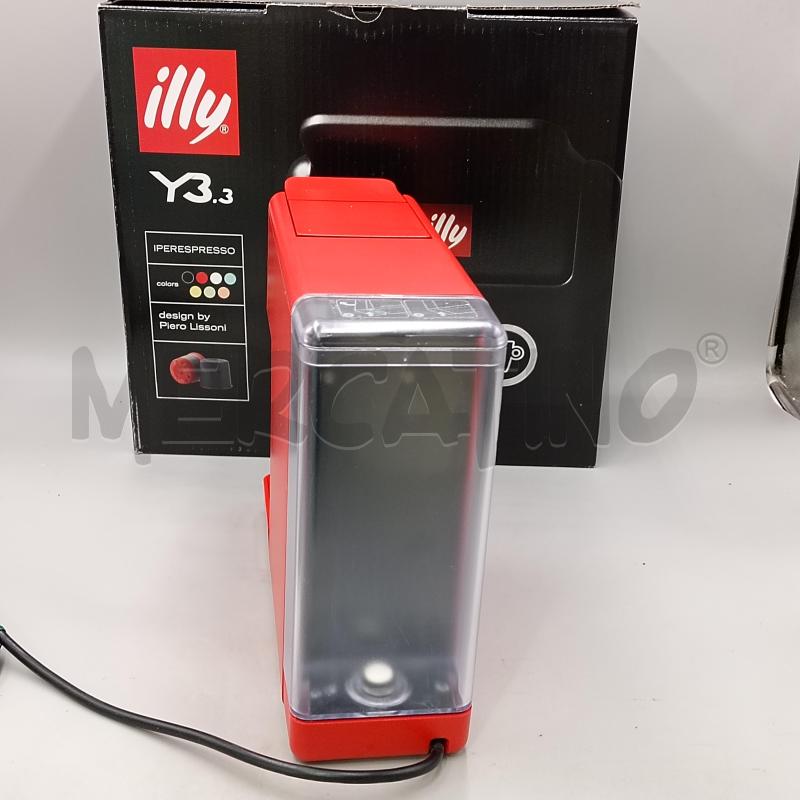 MACCHINA CAFFE' A CAPSULE ILLY | Mercatino dell'Usato Moncalieri bengasi 3