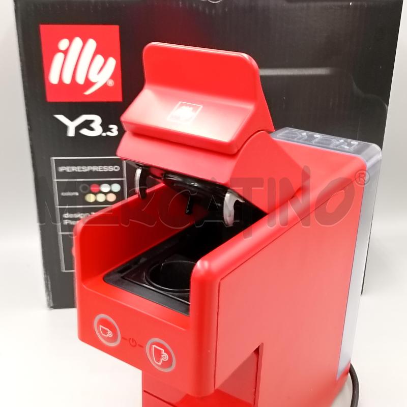 MACCHINA CAFFE' A CAPSULE ILLY | Mercatino dell'Usato Moncalieri bengasi 4