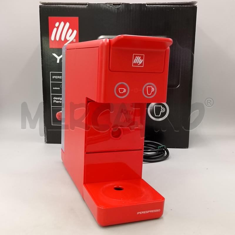 MACCHINA CAFFE' A CAPSULE ILLY | Mercatino dell'Usato Moncalieri bengasi 5
