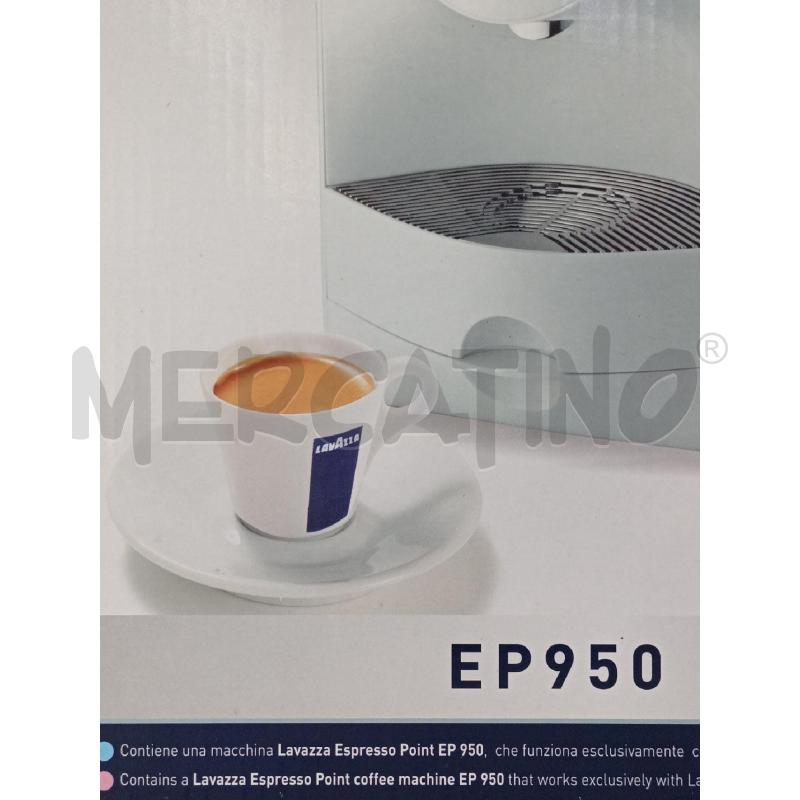 MACCHINA CAFFE' CAPSULE LAVAZZA ESPRESSO POINT | Mercatino dell'Usato Moncalieri bengasi 4
