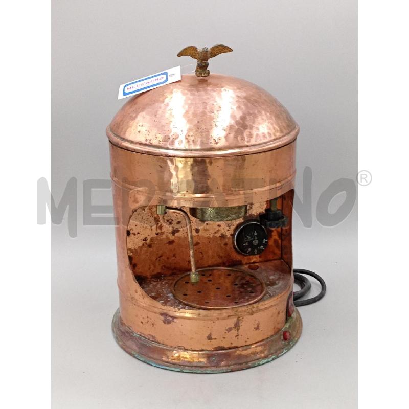 MACCHINA CAFFE' EPOCA VICTORIA ARDUINO NON TESTATA  | Mercatino dell'Usato Moncalieri bengasi 1