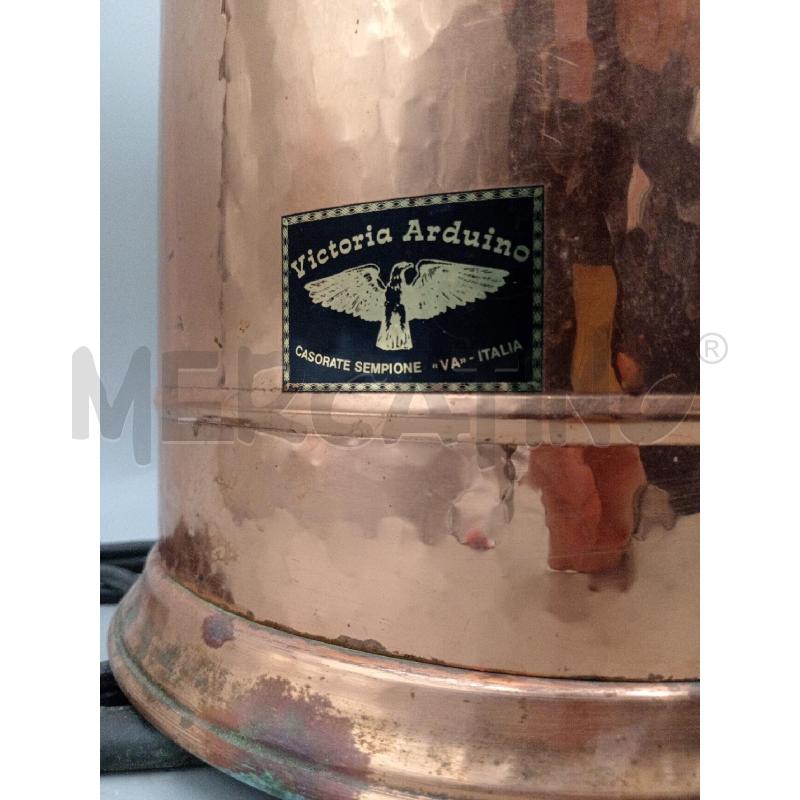 MACCHINA CAFFE' EPOCA VICTORIA ARDUINO NON TESTATA  | Mercatino dell'Usato Moncalieri bengasi 5