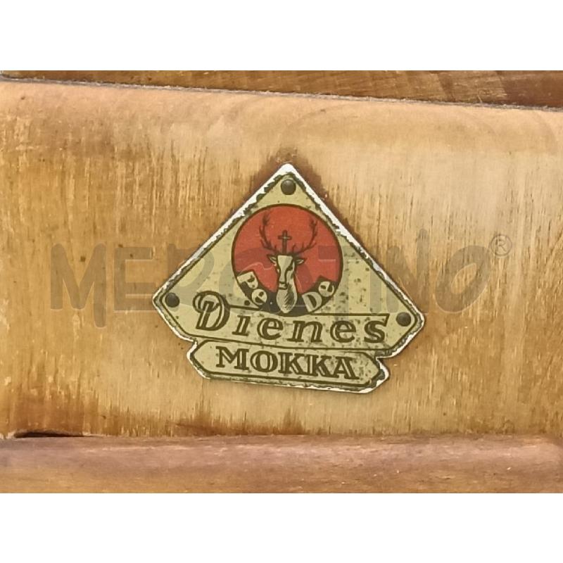 MACCHINA CAFFE' LEGNO DIENES MOKKA | Mercatino dell'Usato Moncalieri bengasi 2
