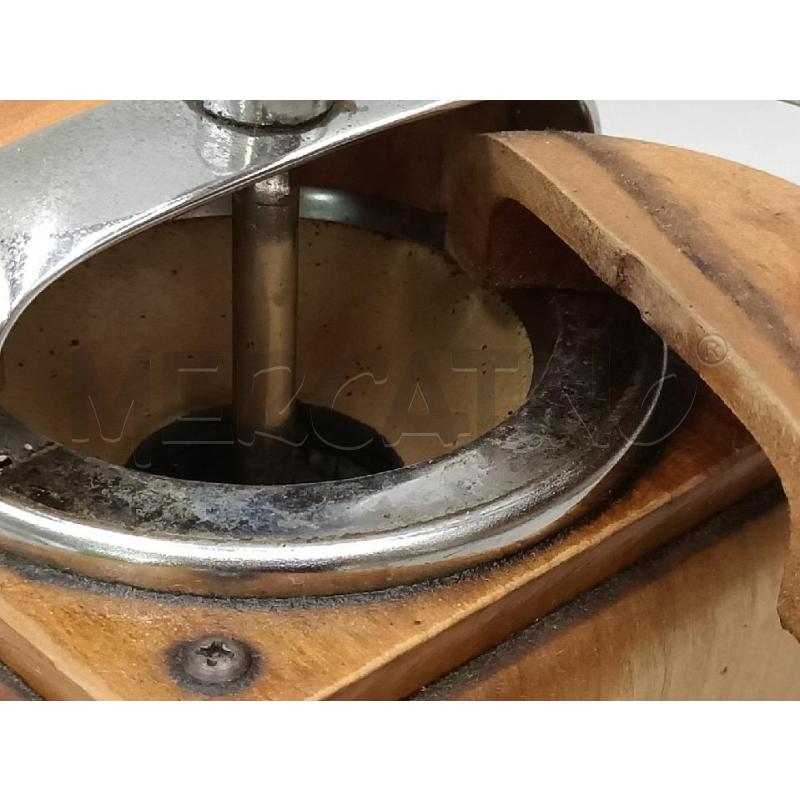 MACCHINA CAFFE' LEGNO DIENES MOKKA | Mercatino dell'Usato Moncalieri bengasi 4