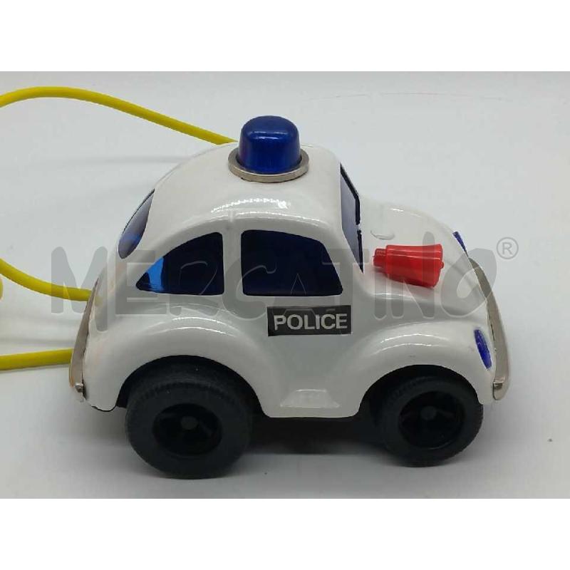 MACCHINA COMIC VW POLICE DAIYA JAPAN CON SCATOLA | Mercatino dell'Usato Moncalieri bengasi 4