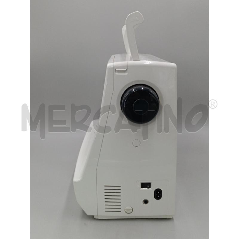 MACCHINA CUCIRE ELETTRICA DIGITALE MANCINI 9000B ACC GALLERIA  | Mercatino dell'Usato Moncalieri bengasi 3