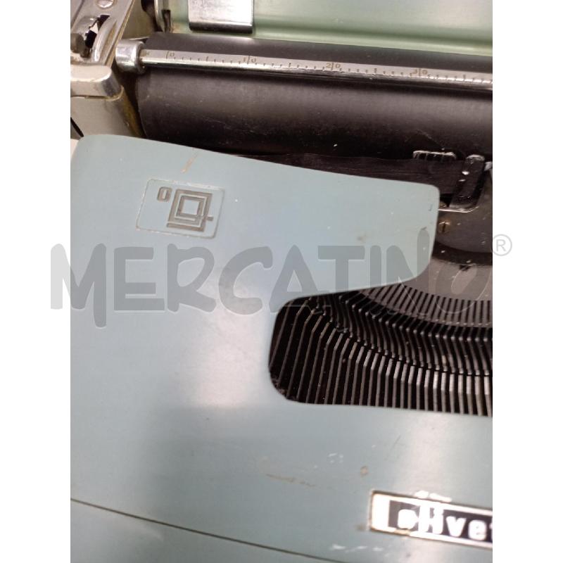 MACCHINA DA SCRIVERE OLIVETTI STUDIO 44 CON CUSTODIA | Mercatino dell'Usato Moncalieri bengasi 4