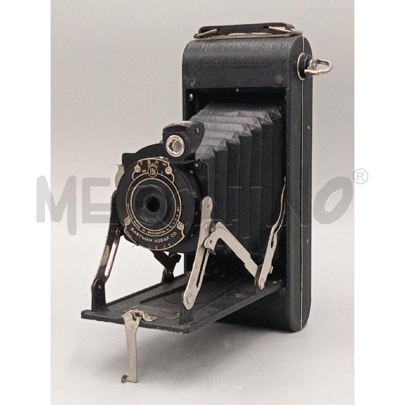 MACCHINA FOTOGRAFICA A COFIETTO KODAK POCKET NO01 | Mercatino dell'Usato Moncalieri bengasi 1