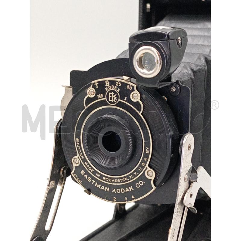 MACCHINA FOTOGRAFICA A COFIETTO KODAK POCKET NO01 | Mercatino dell'Usato Moncalieri bengasi 2