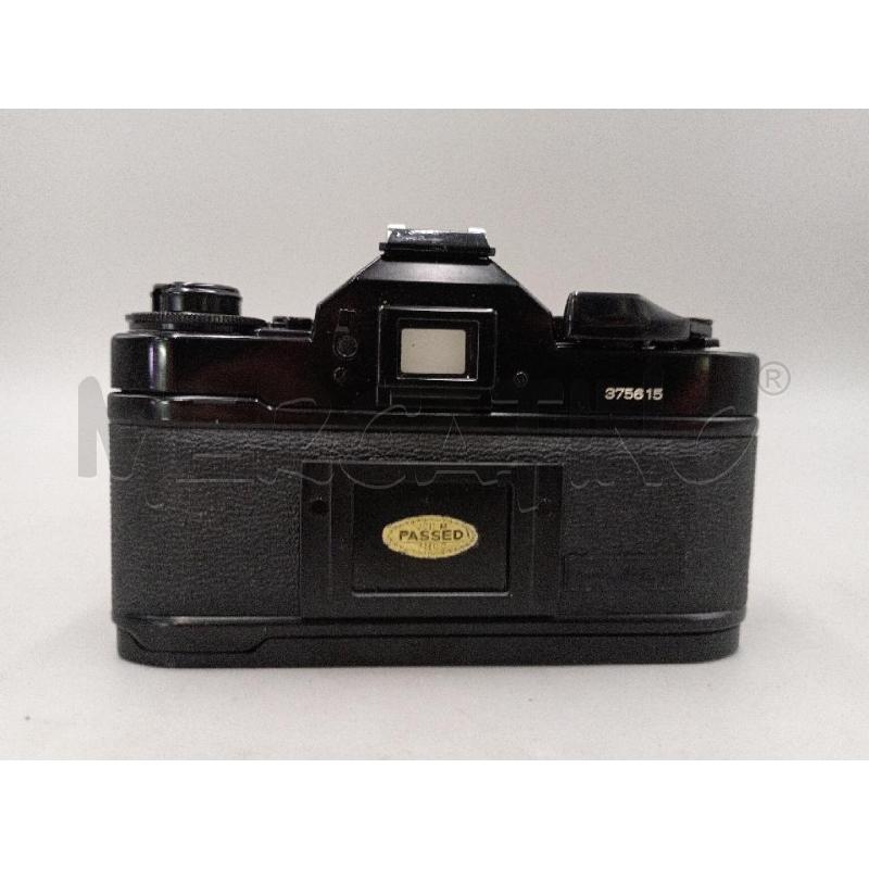 MACCHINA FOTOGRAFICA CANON A1 | Mercatino dell'Usato Moncalieri bengasi 4