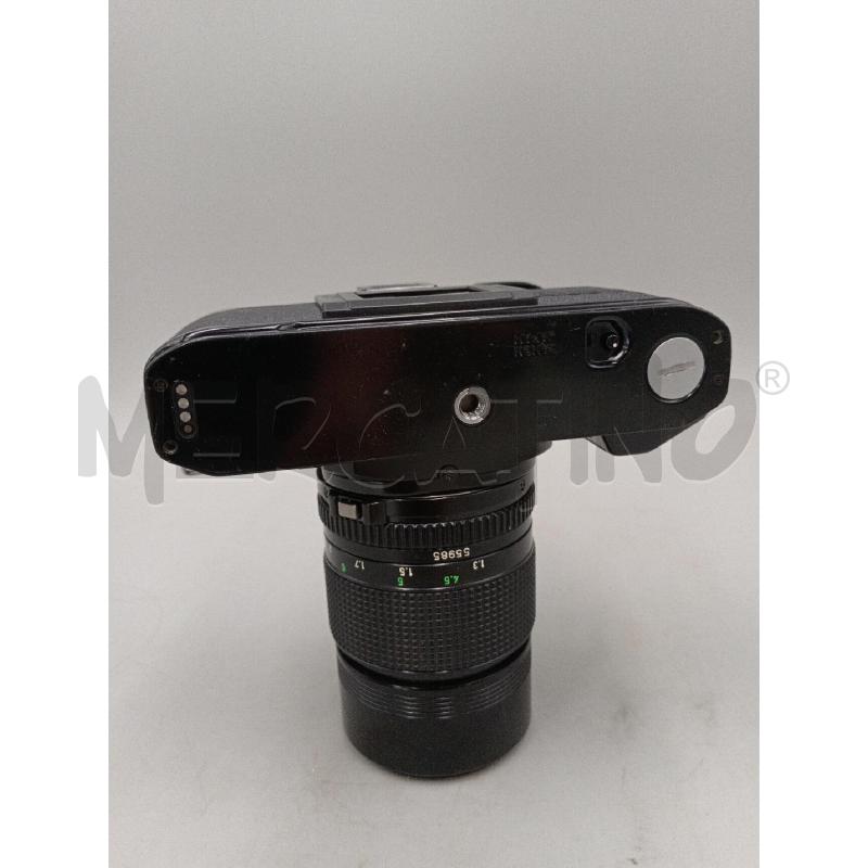 MACCHINA FOTOGRAFICA CANON A1 | Mercatino dell'Usato Moncalieri bengasi 5