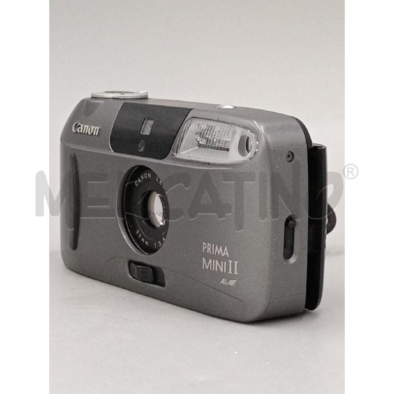 MACCHINA FOTOGRAFICA CANON PRIMA MINI II | Mercatino dell'Usato Moncalieri bengasi 2