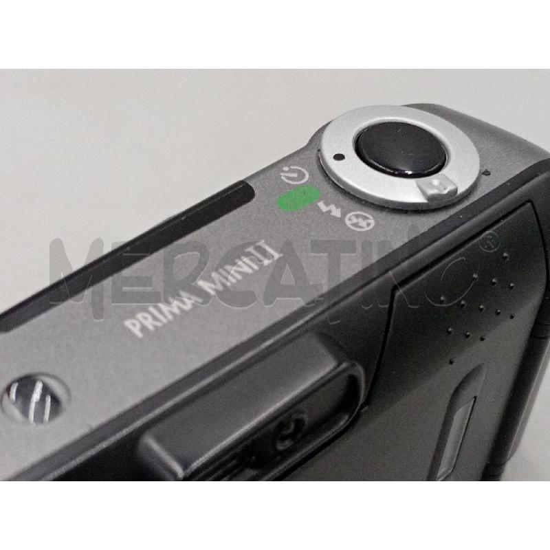 MACCHINA FOTOGRAFICA CANON PRIMA MINI II | Mercatino dell'Usato Moncalieri bengasi 4