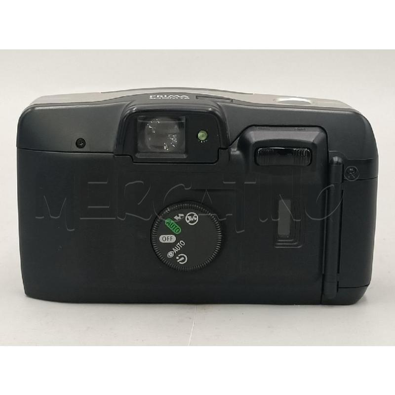 MACCHINA FOTOGRAFICA CANON PRIMA ZOOM 76 AI AF  | Mercatino dell'Usato Moncalieri bengasi 2