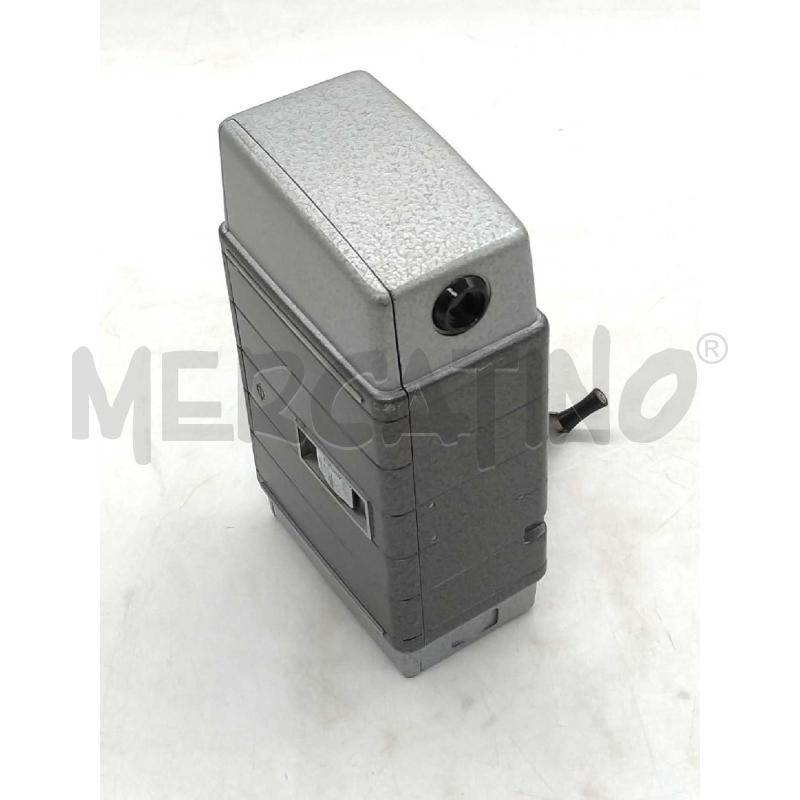MACCHINA FOTOGRAFICA CINEMATOGRAFICA G.B-BELL & HOWELL 624 8 MM VINTAGE NON TESTATA | Mercatino dell'Usato Moncalieri bengasi 4