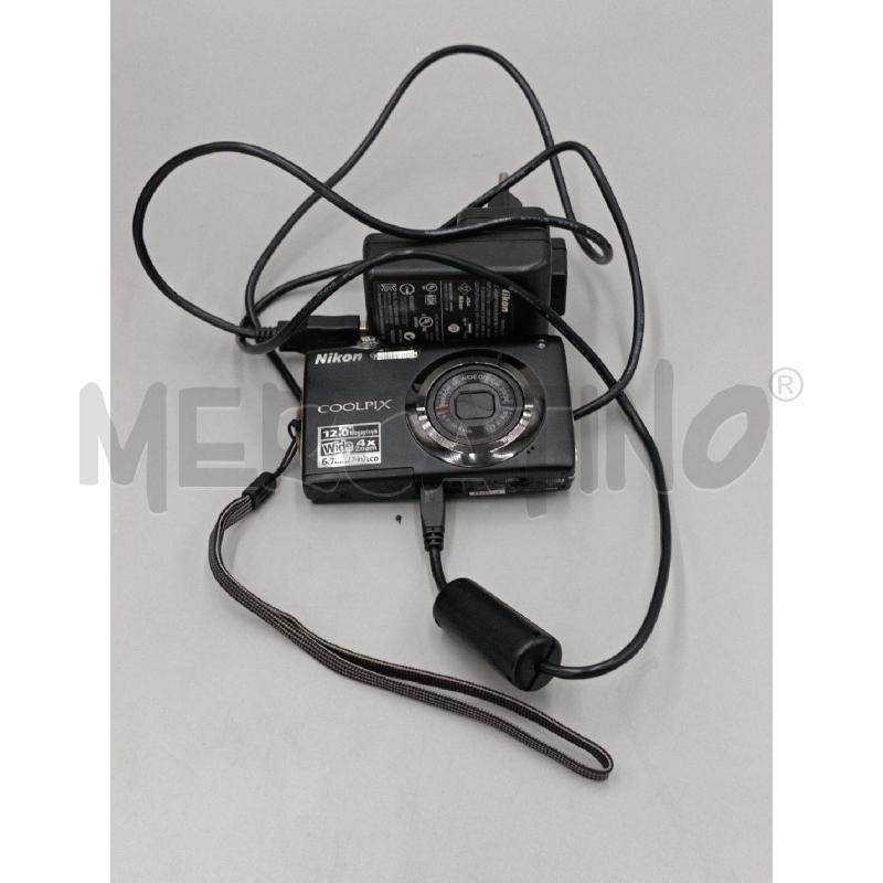 MACCHINA FOTOGRAFICA COOLPIX SCATOLA GALL | Mercatino dell'Usato Moncalieri bengasi 1