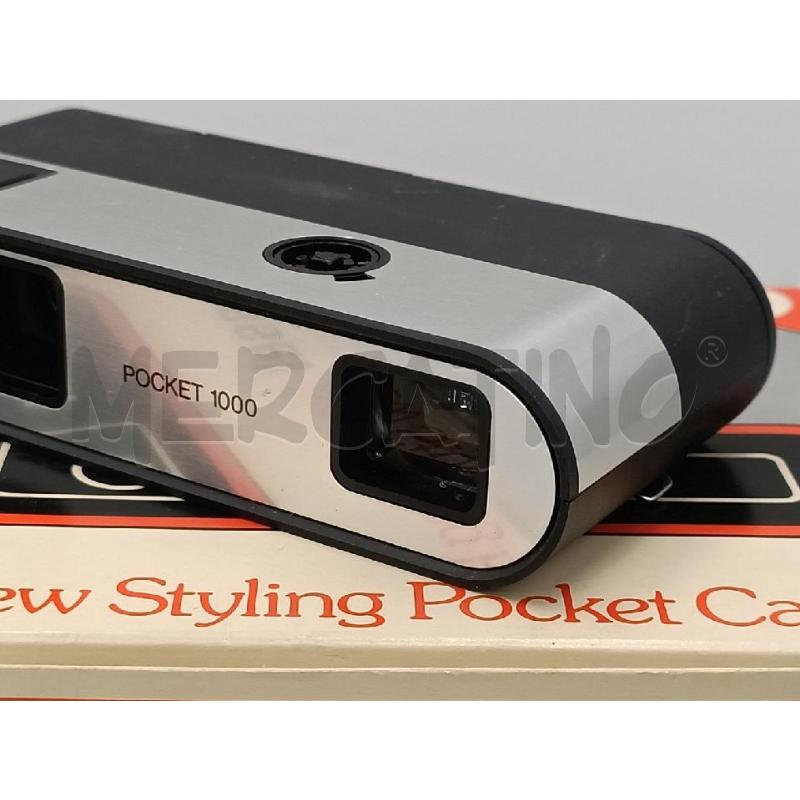 MACCHINA FOTOGRAFICA KESSEL NEW STYLE POCKET CAMERA | Mercatino dell'Usato Moncalieri bengasi 3