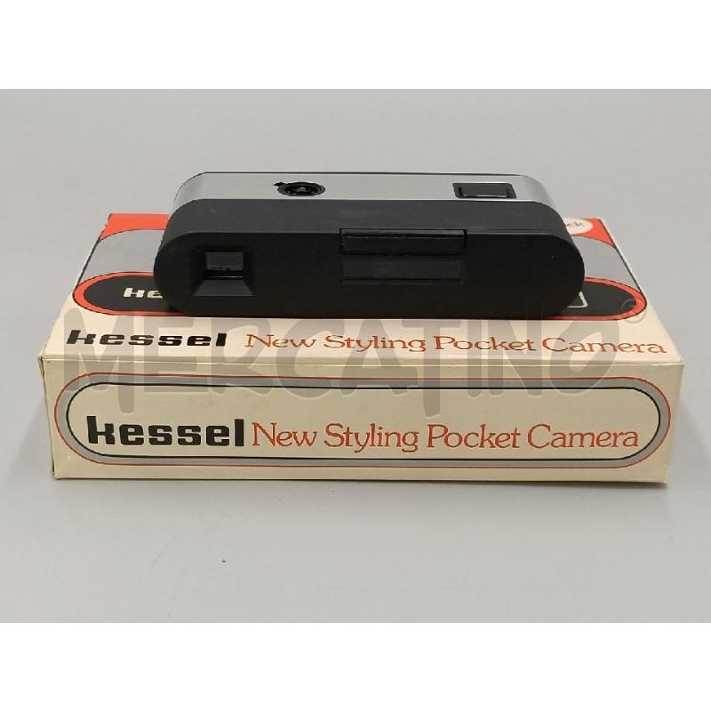 MACCHINA FOTOGRAFICA KESSEL NEW STYLE POCKET CAMERA | Mercatino dell'Usato Moncalieri bengasi 4