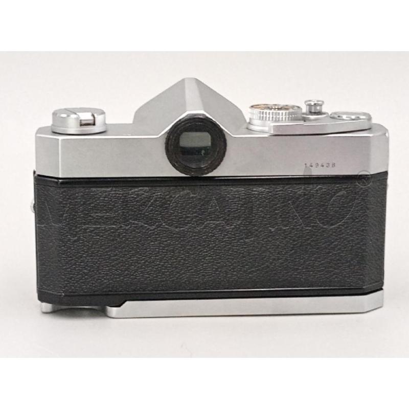 MACCHINA FOTOGRAFICA KONICA AUTOREFLEX T DA COLLEZIONE  | Mercatino dell'Usato Moncalieri bengasi 2