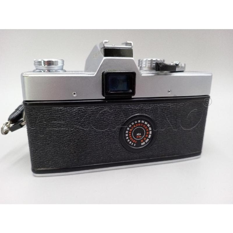 MACCHINA FOTOGRAFICA MINOLTA SRT100 C/OTTICA  | Mercatino dell'Usato Moncalieri bengasi 4