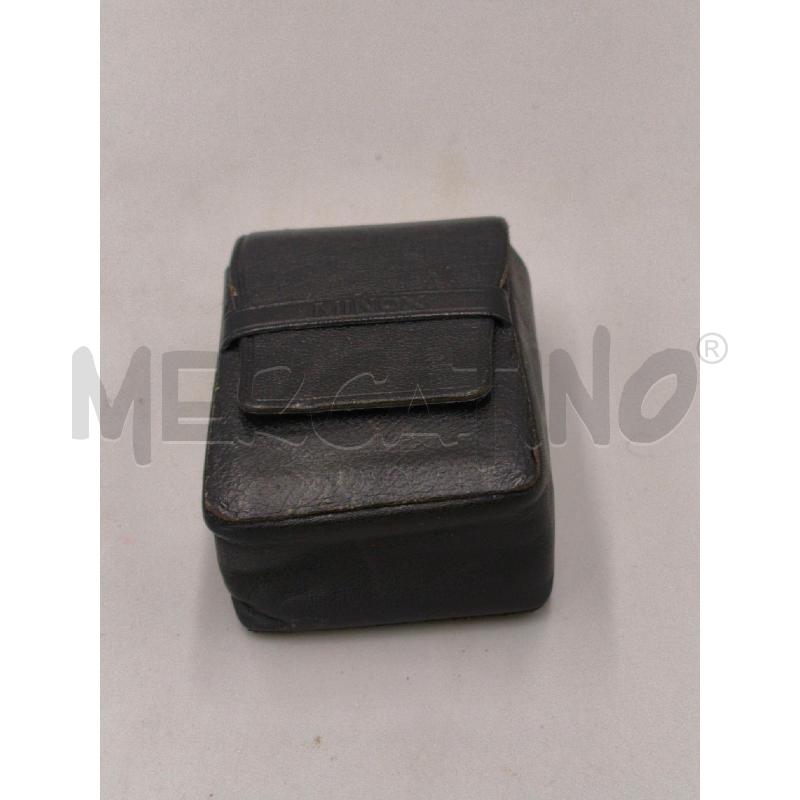 MACCHINA FOTOGRAFICA MINOX 35 GT C/CUSTODIA | Mercatino dell'Usato Moncalieri bengasi 4