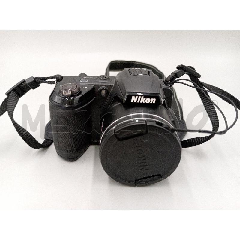 MACCHINA FOTOGRAFICA NIKON 14.1 PIXEL BORSA 3 | Mercatino dell'Usato Moncalieri bengasi 1