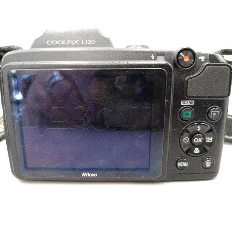 MACCHINA FOTOGRAFICA NIKON 14.1 PIXEL BORSA 3 | Mercatino dell'Usato Moncalieri bengasi 2
