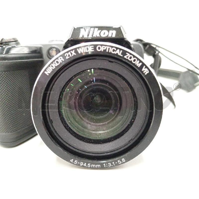 MACCHINA FOTOGRAFICA NIKON 14.1 PIXEL BORSA 3 | Mercatino dell'Usato Moncalieri bengasi 4
