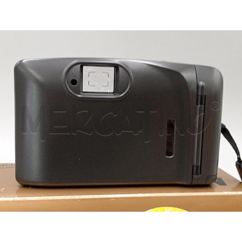 MACCHINA FOTOGRAFICA NIKON EF 500 SV C/CUSTODIA ACC E  | Mercatino dell'Usato Moncalieri bengasi 3