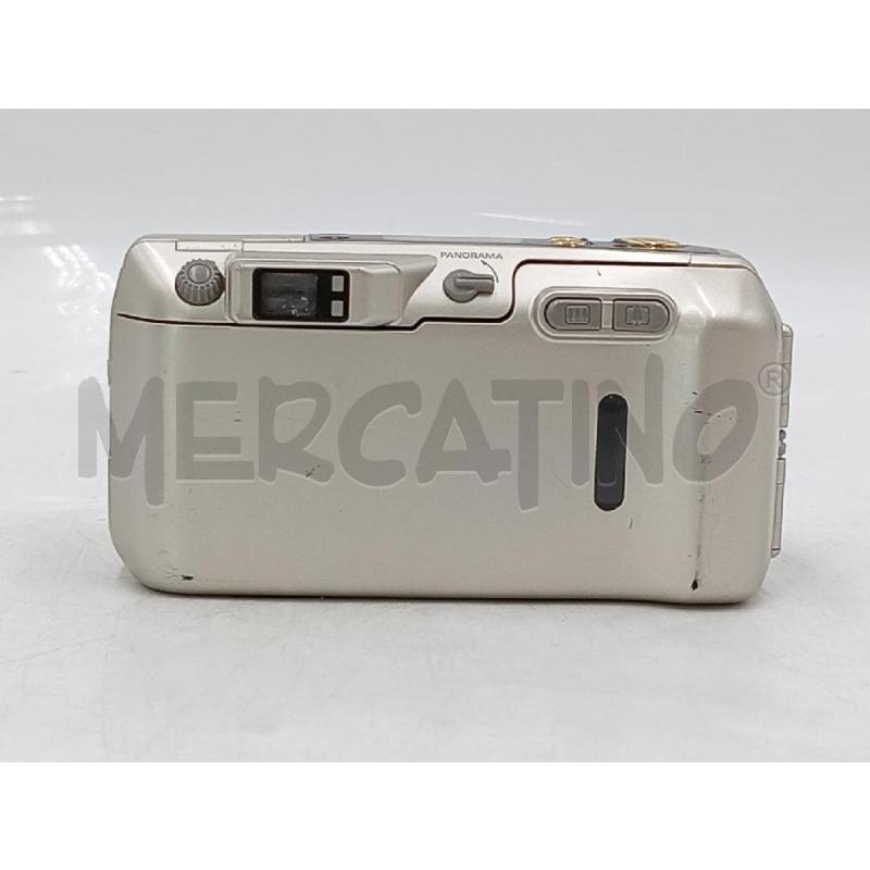 MACCHINA FOTOGRAFICA NIKON LITE TOUCH ZOOM 150 ED SENZA BATTERIA VENDUTA DA COLLEZIONE  | Mercatino dell'Usato Moncalieri bengasi 3