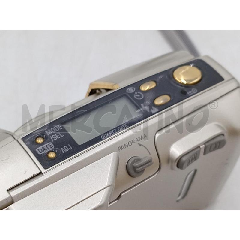 MACCHINA FOTOGRAFICA NIKON LITE TOUCH ZOOM 150 ED SENZA BATTERIA VENDUTA DA COLLEZIONE  | Mercatino dell'Usato Moncalieri bengasi 4