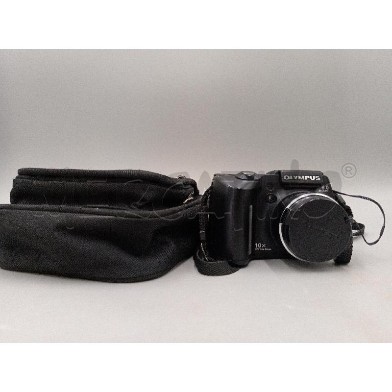 MACCHINA FOTOGRAFICA OLYMPUS SP 500UZ | Mercatino dell'Usato Moncalieri bengasi 1