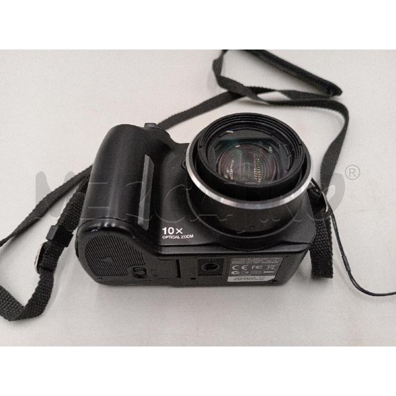 MACCHINA FOTOGRAFICA OLYMPUS SP 500UZ | Mercatino dell'Usato Moncalieri bengasi 3