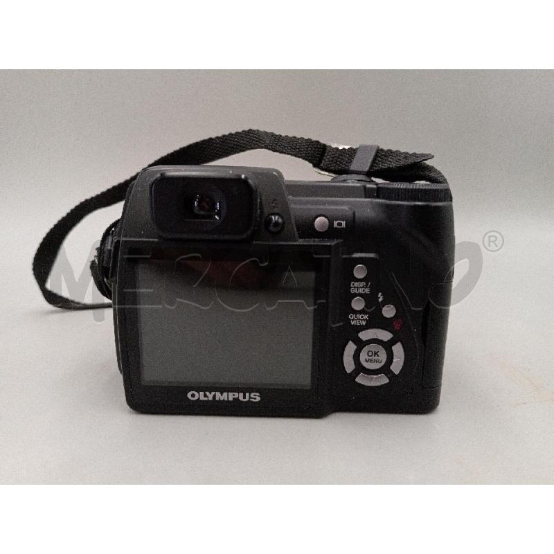 MACCHINA FOTOGRAFICA OLYMPUS SP 500UZ | Mercatino dell'Usato Moncalieri bengasi 4