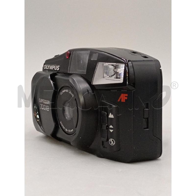 MACCHINA FOTOGRAFICA OLYMPUS SUPERZOOM 700 XB AF | Mercatino dell'Usato Moncalieri bengasi 2