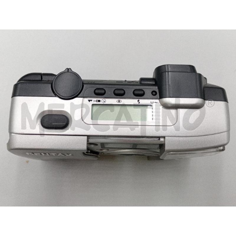 MACCHINA FOTOGRAFICA PENTAX ESPIO 90 MC DA COLLEZIONE  | Mercatino dell'Usato Moncalieri bengasi 3