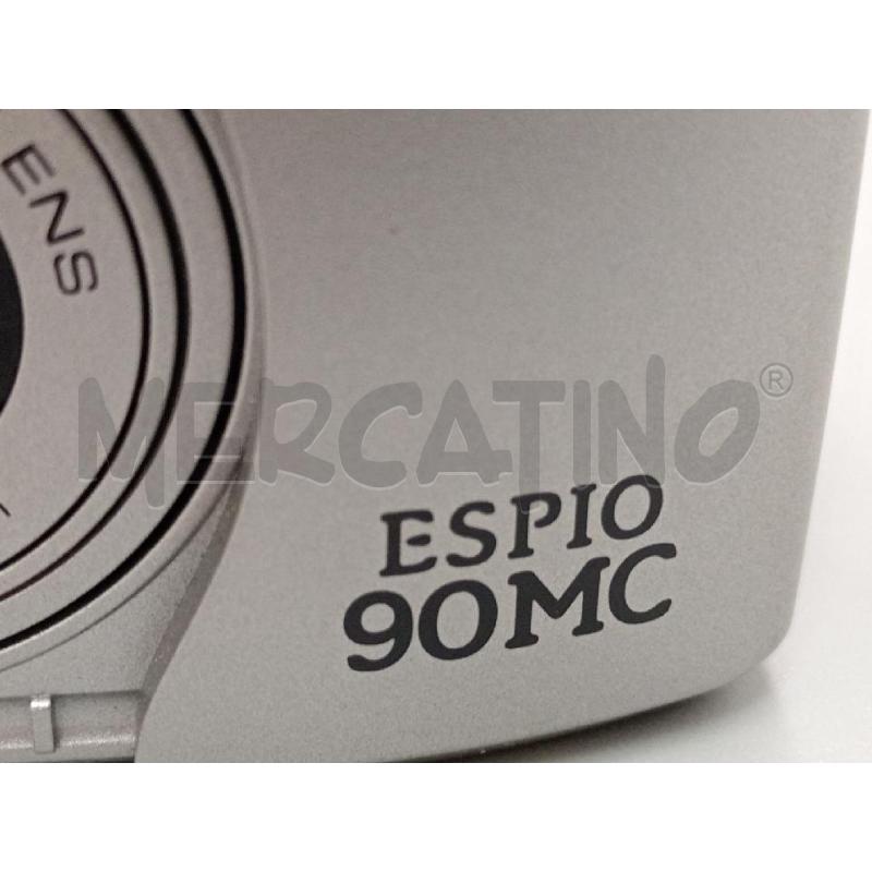 MACCHINA FOTOGRAFICA PENTAX ESPIO 90 MC DA COLLEZIONE  | Mercatino dell'Usato Moncalieri bengasi 4