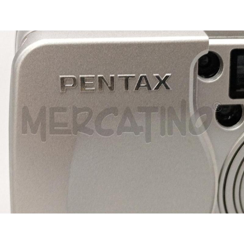 MACCHINA FOTOGRAFICA PENTAX ESPIO 90 MC DA COLLEZIONE  | Mercatino dell'Usato Moncalieri bengasi 5
