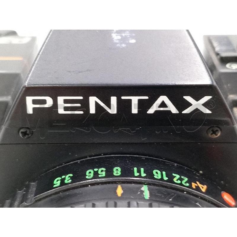 MACCHINA FOTOGRAFICA PENTAX P 30 | Mercatino dell'Usato Moncalieri bengasi 3